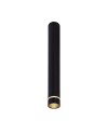 SPLIT * FOCO L MINI GU10 NEGRO
